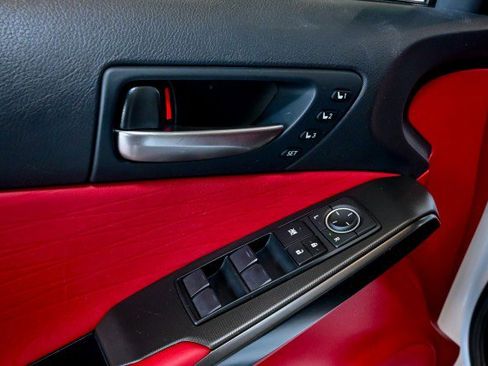 Used 2024 Lexus IS 350 F Sport w/ Memory Package image 18