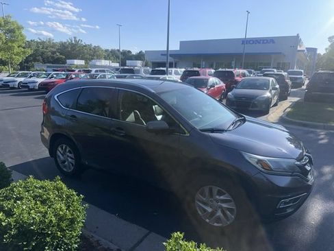 Used 2016 Honda CR-V EX-L image 12