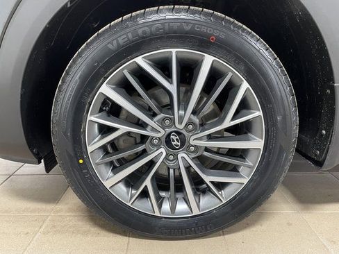 Used 2021 Hyundai Tucson SEL w/ Cargo Package image 10