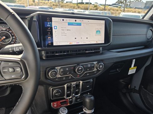New 2026 Jeep Gladiator Mojave AWD/4WD image 15