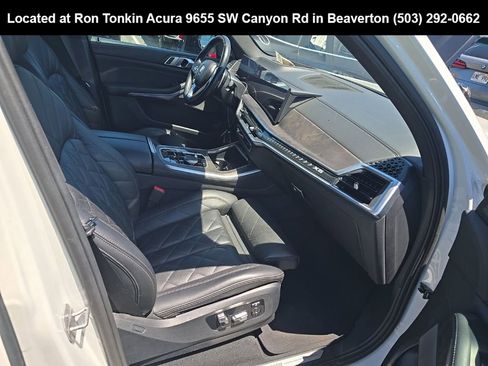 Used 2024 BMW X5 xDrive40i AWD/4WD image 7