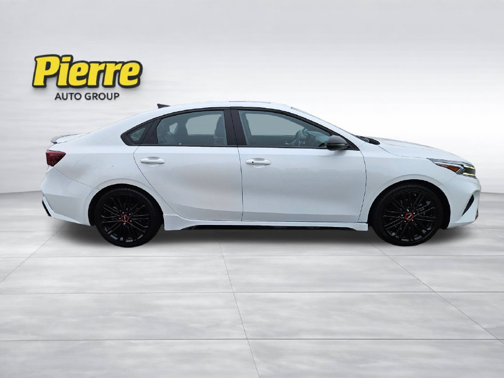Used 2023 Kia Forte GT w/ GT2 Package FWD image 6