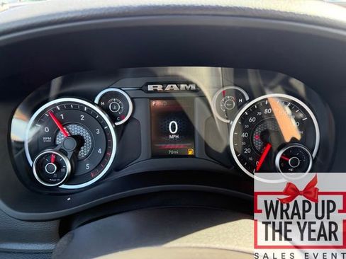 Used 2025 RAM 5500 Tradesman image 21