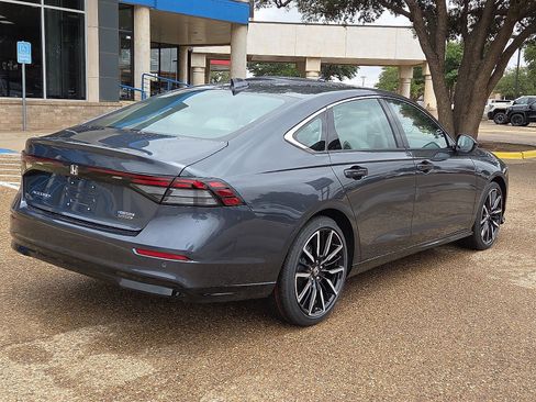 New 2026 Honda Accord Touring image 4