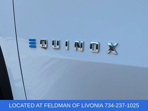 Used 2026 Chevrolet Equinox EV LT FWD image 30