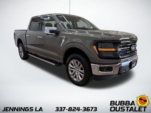 New 2026 Ford F150 XLT w/ Equipment Group 302A MID image 8