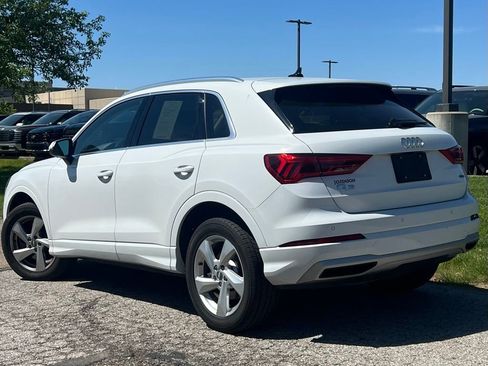 Used 2020 Audi Q3 2.0T Premium Plus w/ Premium Plus Package AWD/4WD image 2