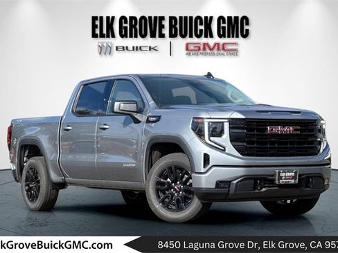 New 2026 GMC Sierra 1500 Elevation image 1
