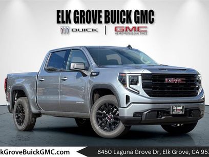 New 2026 GMC Sierra 1500 Elevation