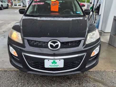 Used 2012 MAZDA CX-7 i Touring FWD image 18