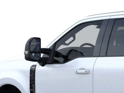 New 2026 Ford F250 Lariat w/ Black Appearance Package image 42