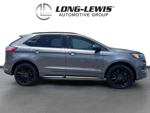 Certified 2024 Ford Edge ST-Line AWD/4WD image 8