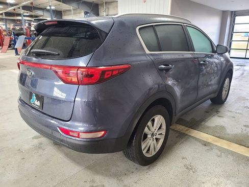 Used 2018 Kia Sportage LX w/ LX Popular Package image 5