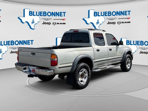 Used 2003 Toyota Tacoma PreRunner RWD image 5