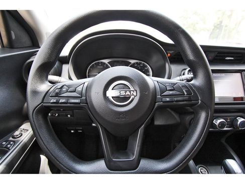 Certified 2025 Nissan Kicks Play S FWD image 14
