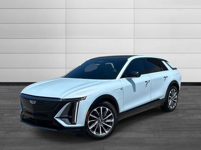 Certified 2024 Cadillac Lyriq Sport w/ LPO, Floor Liner Package