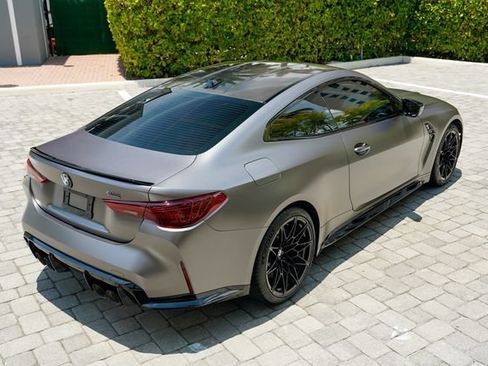 Used 2026 BMW M4 Competition w/ Executive Package RWD image 28