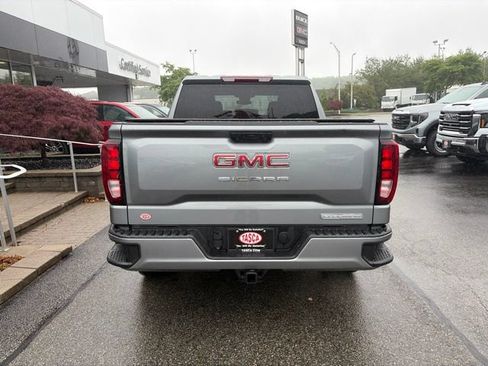 New 2026 GMC Sierra 1500 Elevation AWD/4WD image 4