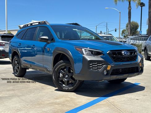 New 2025 Subaru Outback Wilderness image 2