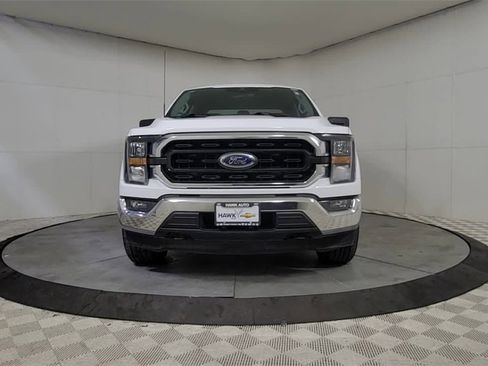 Used 2023 Ford F150 XLT image 3