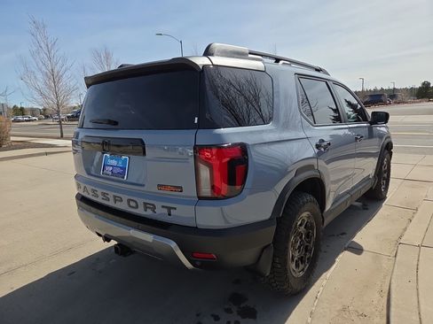 New 2026 Honda Passport TrailSport image 4