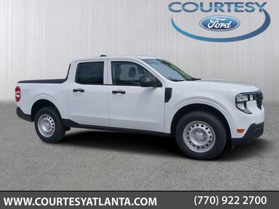 New 2025 Ford Maverick XL w/ Equipment Group 102A