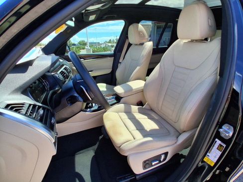 Used 2019 BMW X3 sDrive30i w/ Convenience Package RWD image 17
