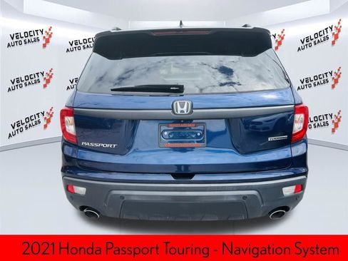 Used 2021 Honda Passport Touring image 4