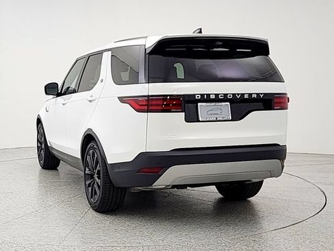 New 2026 Land Rover Discovery S AWD/4WD image 6
