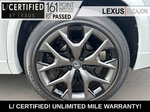 Certified 2026 Lexus TX 500h AWD w/ Technology Package image 44