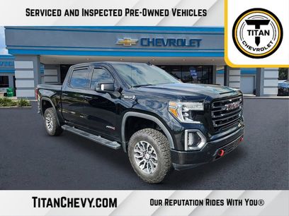 Used 2020 GMC Sierra 1500 AT4 w/ AT4 Premium Package