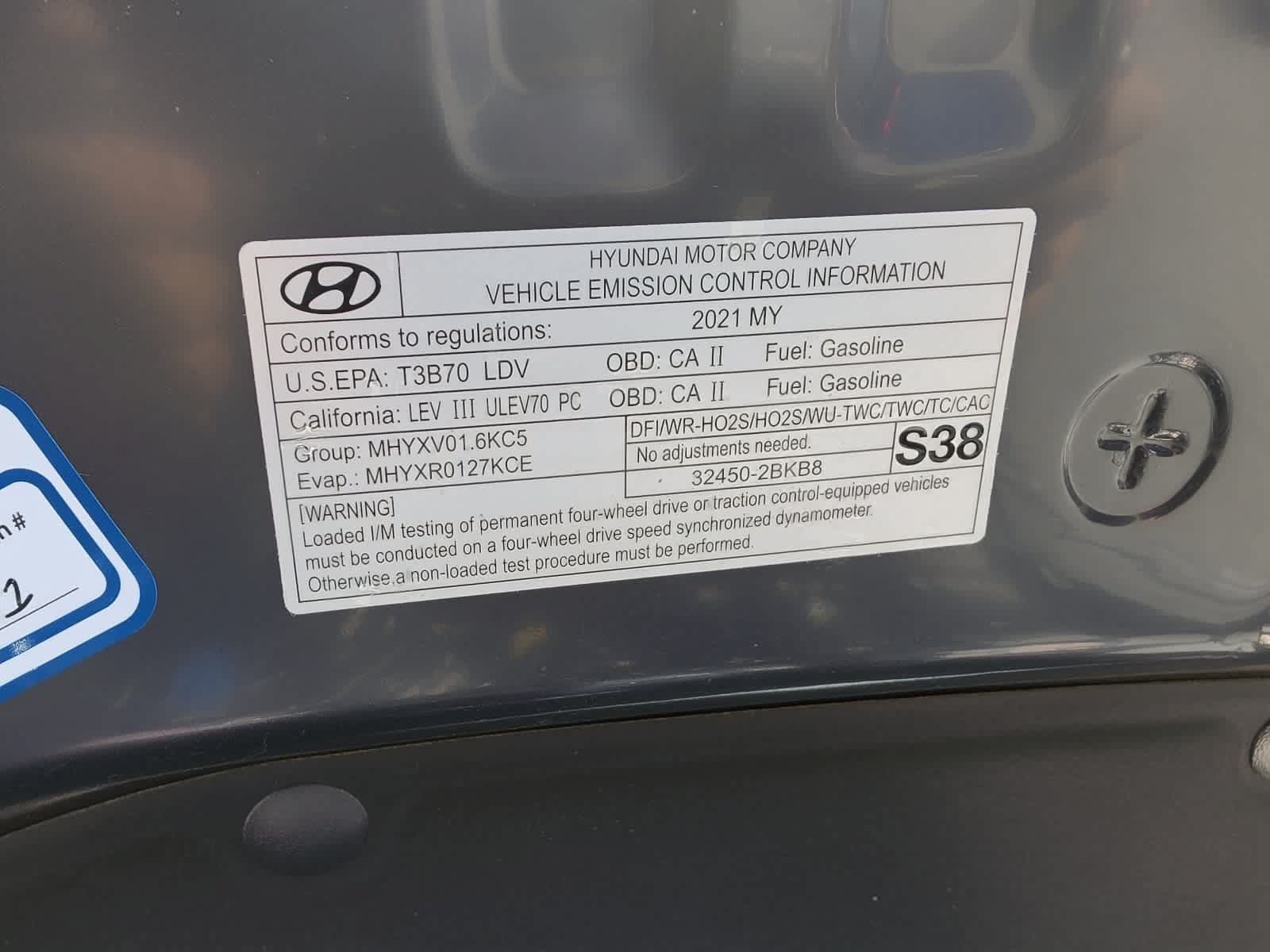 Used 2021 Hyundai Kona Limited w/ Cargo Package AWD/4WD image 34
