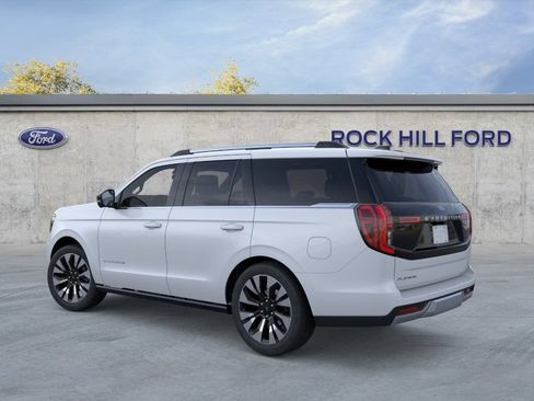 New 2026 Ford Expedition Platinum w/ Driver's Package AWD/4WD image 1