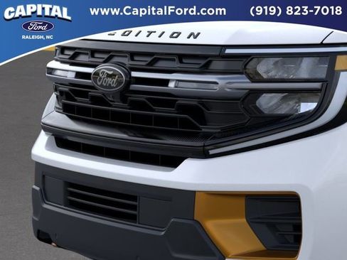 New 2026 Ford Expedition Tremor AWD/4WD image 17
