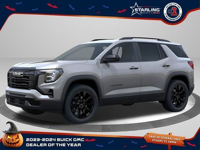 New 2026 GMC Terrain Elevation w/ Black Edition