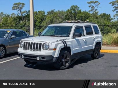 Used 2016 Jeep Patriot Latitude