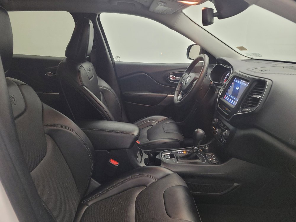 Used 2022 Jeep Cherokee Latitude Lux AWD/4WD image 21