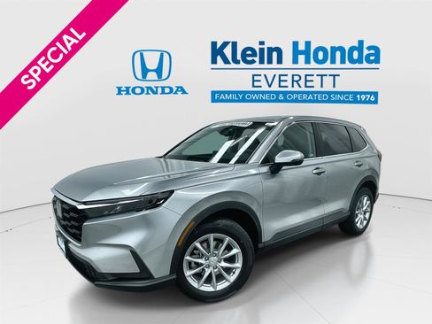 New 2026 Honda CR-V EX image 1