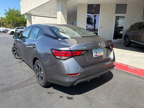 Used 2024 Nissan Sentra SV FWD image 6