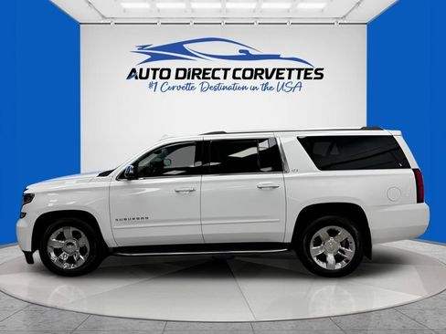 Used 2016 Chevrolet Suburban LTZ AWD/4WD image 5