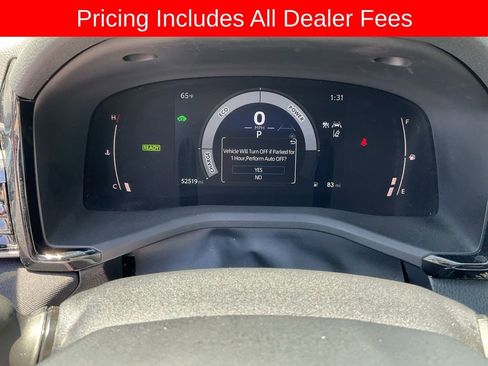 Used 2025 Toyota Camry LE FWD image 9