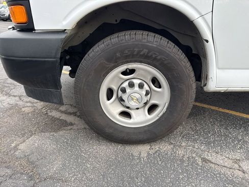 Used 2023 Chevrolet Express 2500 Extended w/ Driver Convenience Package image 10