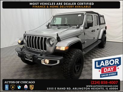 Used 2021 Jeep Gladiator Sport