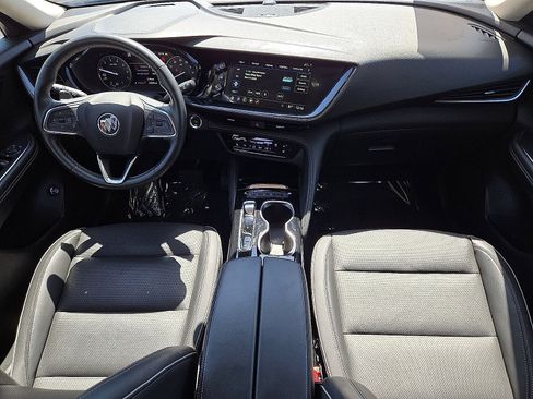 Used 2023 Buick Envision Essence AWD/4WD image 17