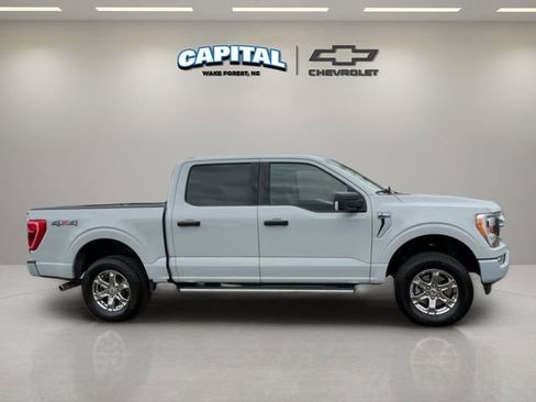 Used 2023 Ford F150 XLT w/ Equipment Group 302A High AWD/4WD image 6