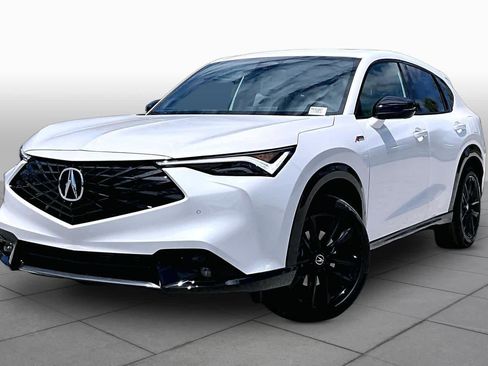 New 2026 Acura ADX A-Spec FWD image 1