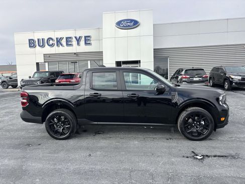 New 2026 Ford Maverick XLT w/ XLT Luxury Package image 8