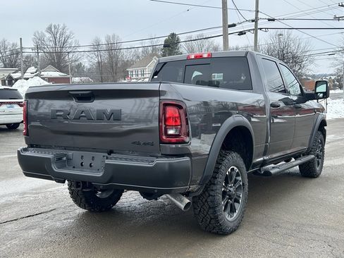 New 2026 RAM 2500 Tradesman image 6