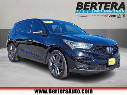 Used 2021 Acura RDX A-Spec