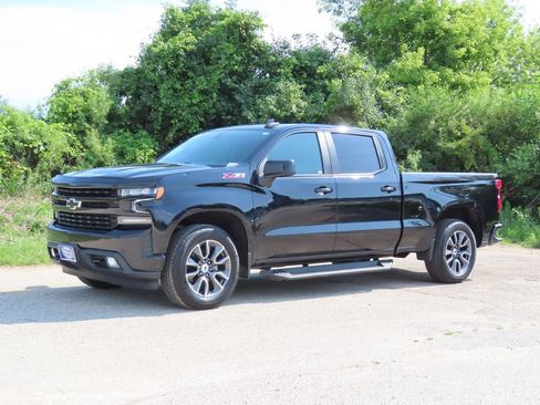 Certified 2021 Chevrolet Silverado 1500 RST w/ All Star Edition Plus AWD/4WD image 23
